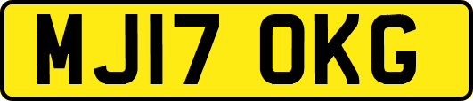 MJ17OKG