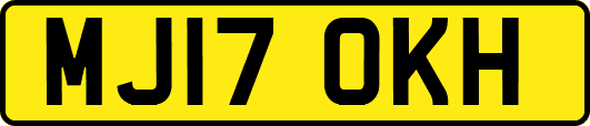 MJ17OKH