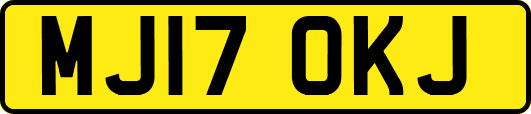 MJ17OKJ
