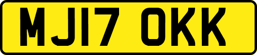 MJ17OKK