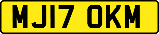 MJ17OKM