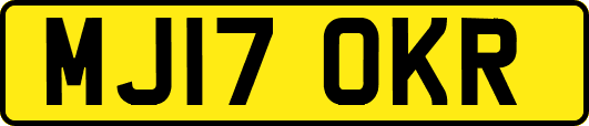 MJ17OKR