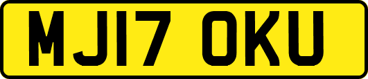 MJ17OKU