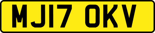 MJ17OKV
