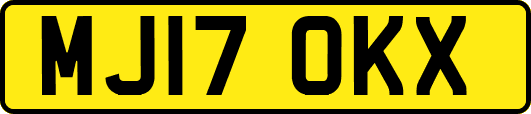 MJ17OKX