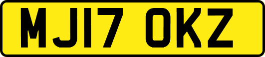 MJ17OKZ