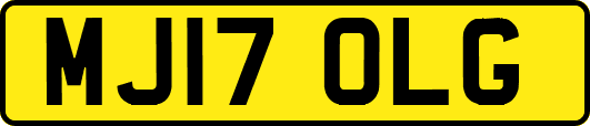 MJ17OLG