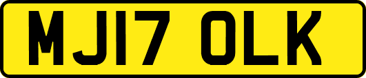 MJ17OLK