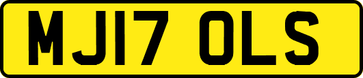 MJ17OLS
