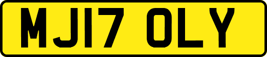 MJ17OLY