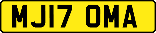 MJ17OMA