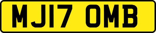 MJ17OMB