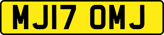 MJ17OMJ