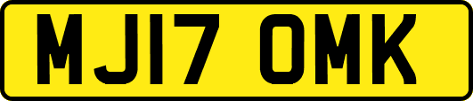 MJ17OMK