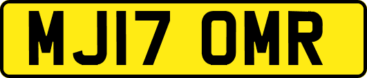 MJ17OMR