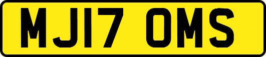 MJ17OMS