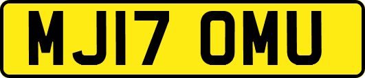 MJ17OMU