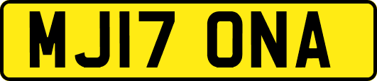 MJ17ONA