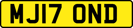 MJ17OND