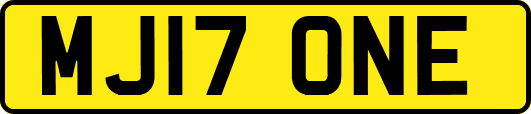 MJ17ONE