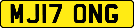 MJ17ONG