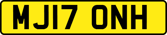 MJ17ONH