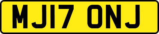 MJ17ONJ
