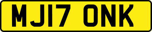 MJ17ONK