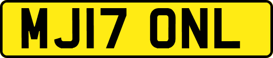 MJ17ONL