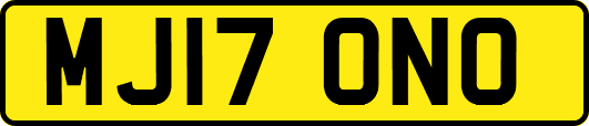 MJ17ONO