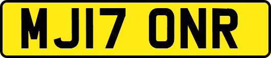 MJ17ONR