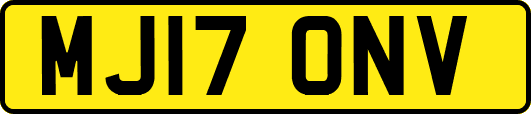 MJ17ONV