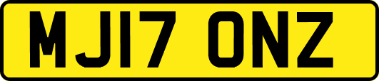 MJ17ONZ