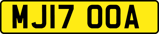 MJ17OOA