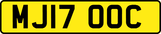 MJ17OOC