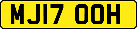 MJ17OOH