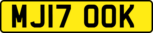MJ17OOK