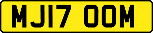 MJ17OOM