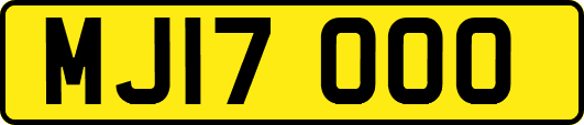 MJ17OOO