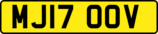 MJ17OOV