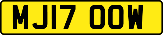 MJ17OOW
