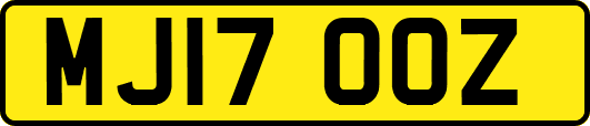 MJ17OOZ