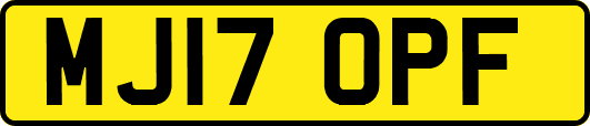 MJ17OPF
