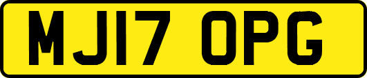 MJ17OPG
