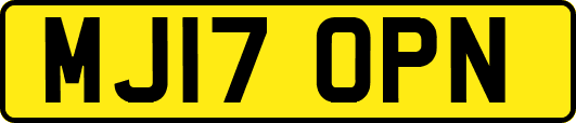 MJ17OPN