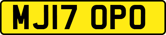 MJ17OPO