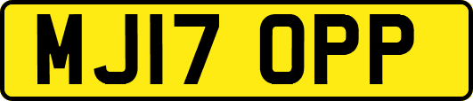 MJ17OPP
