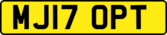 MJ17OPT