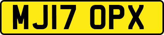 MJ17OPX