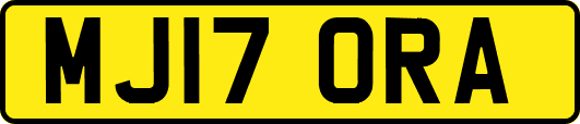 MJ17ORA